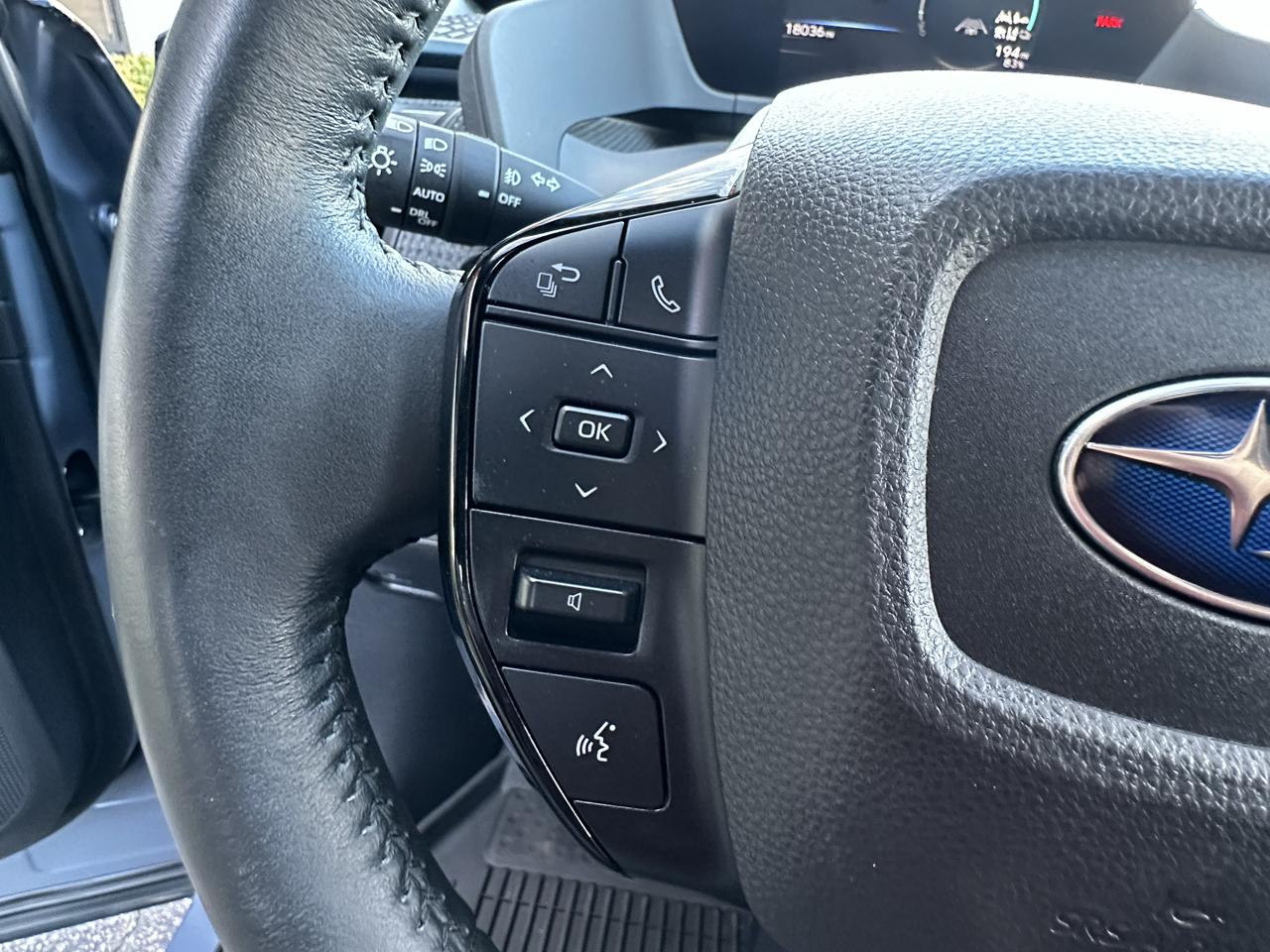 Subaru Solterra Touring AWD 2023