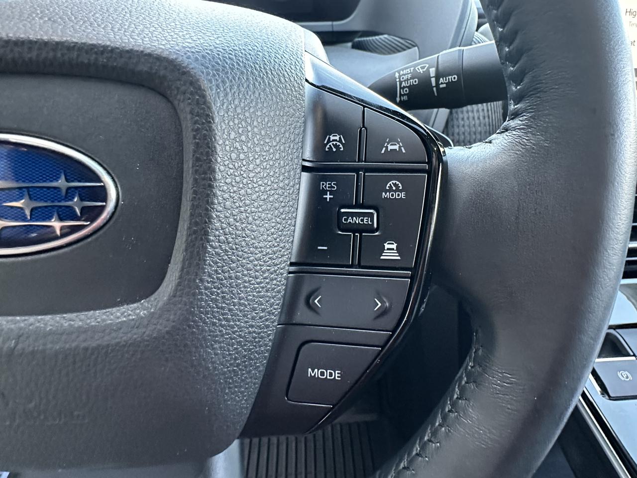 Subaru Solterra Touring AWD 2023