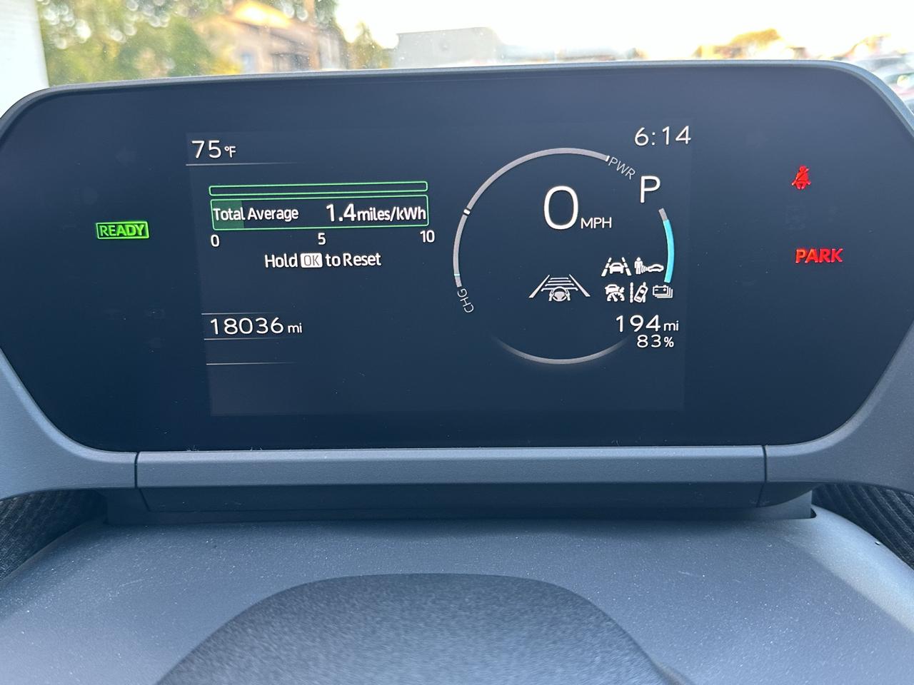 Subaru Solterra Touring AWD 2023