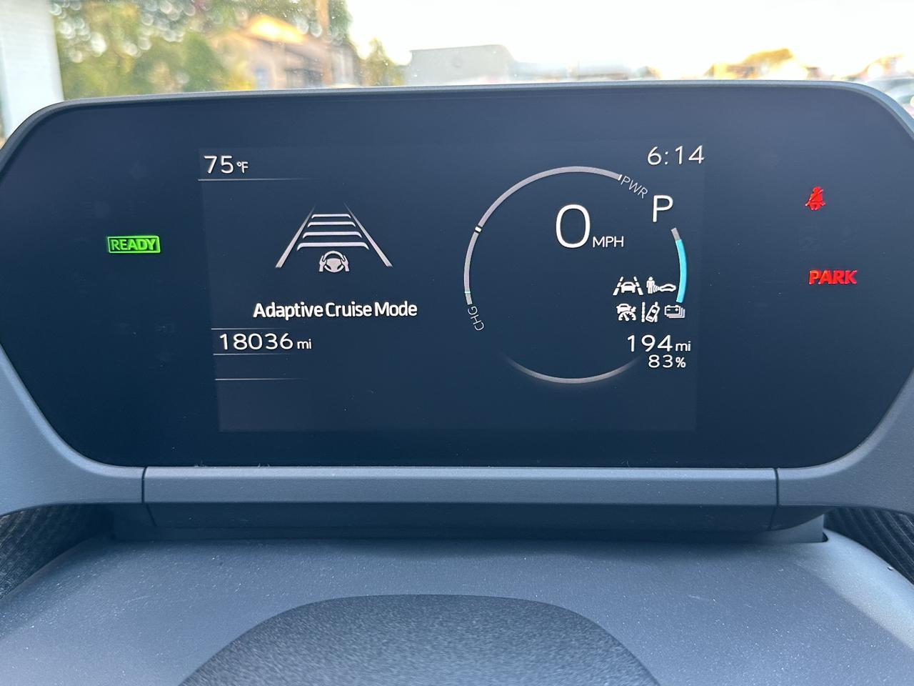 Subaru Solterra Touring AWD 2023