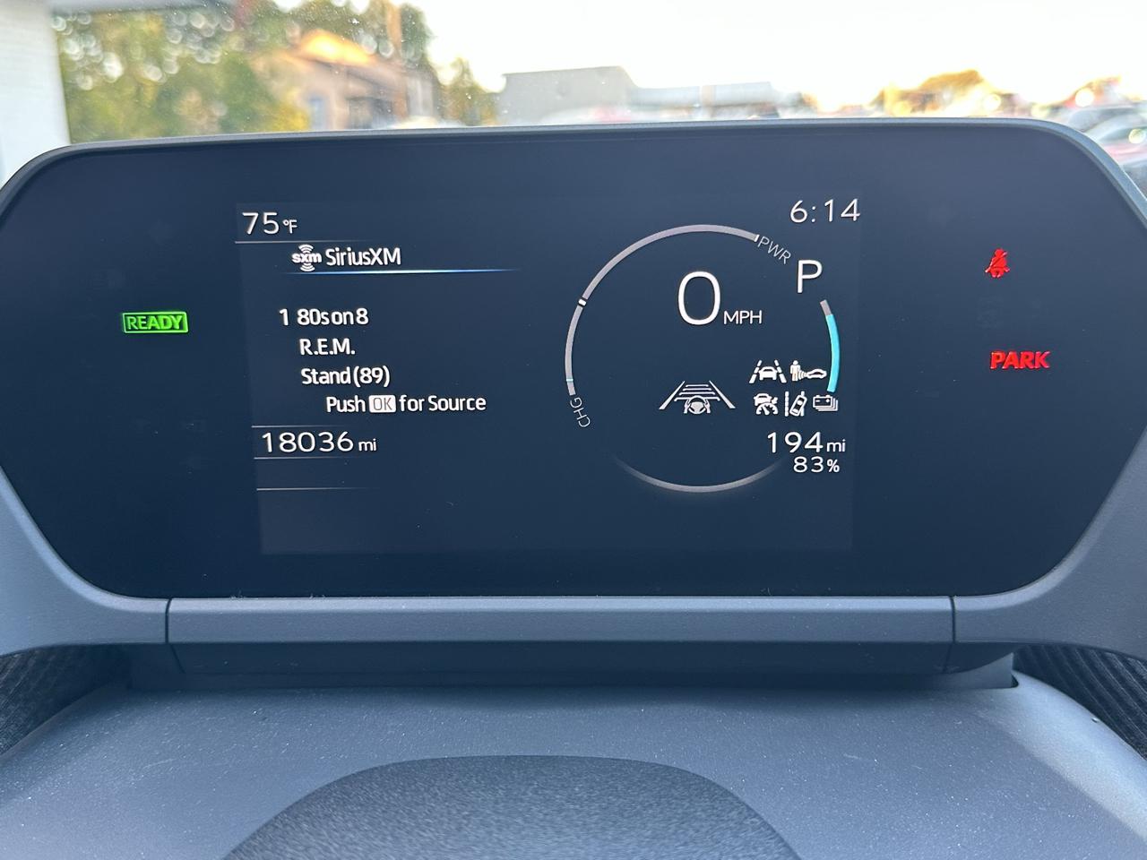 Subaru Solterra Touring AWD 2023