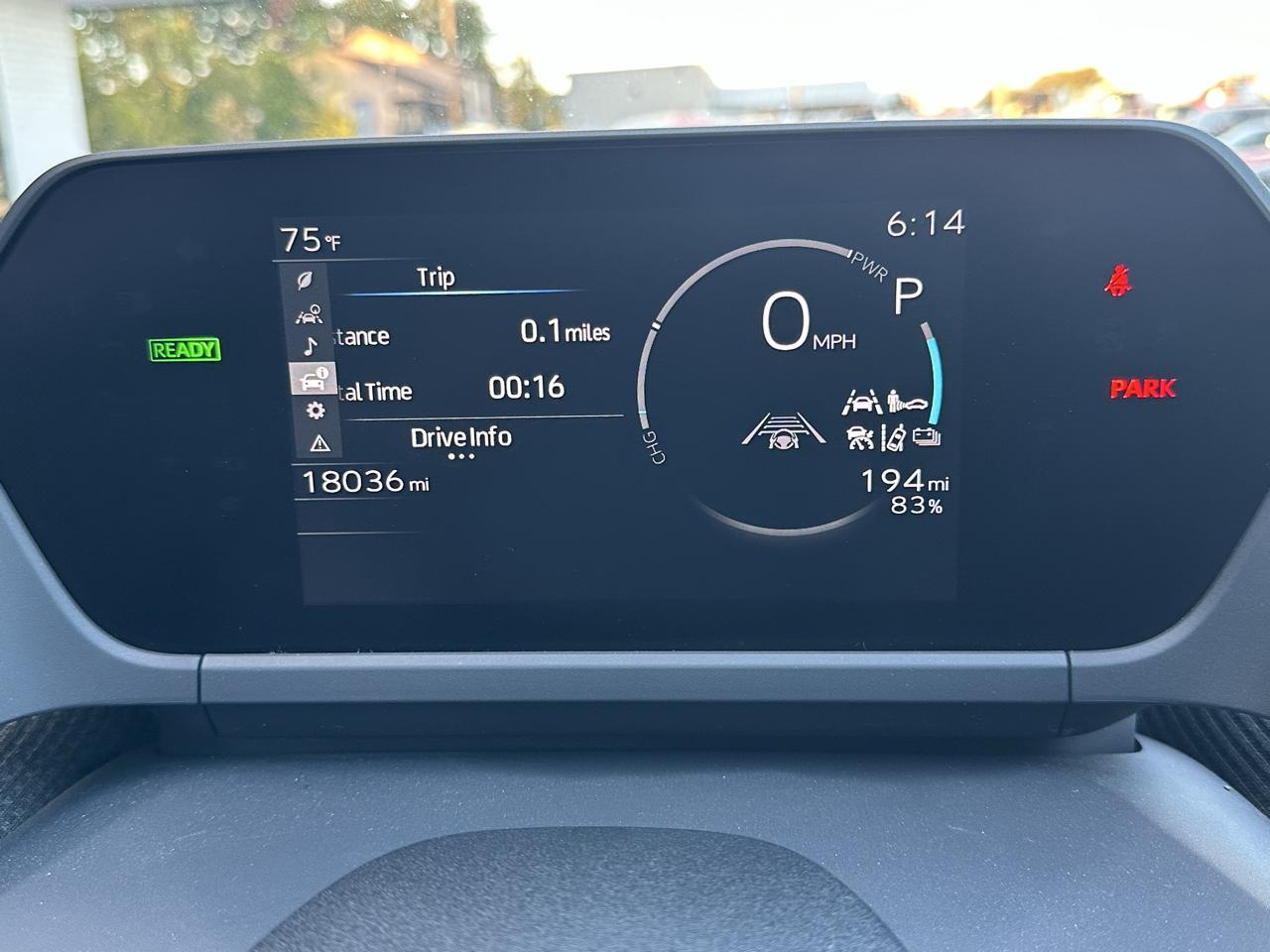 Subaru Solterra Touring AWD 2023