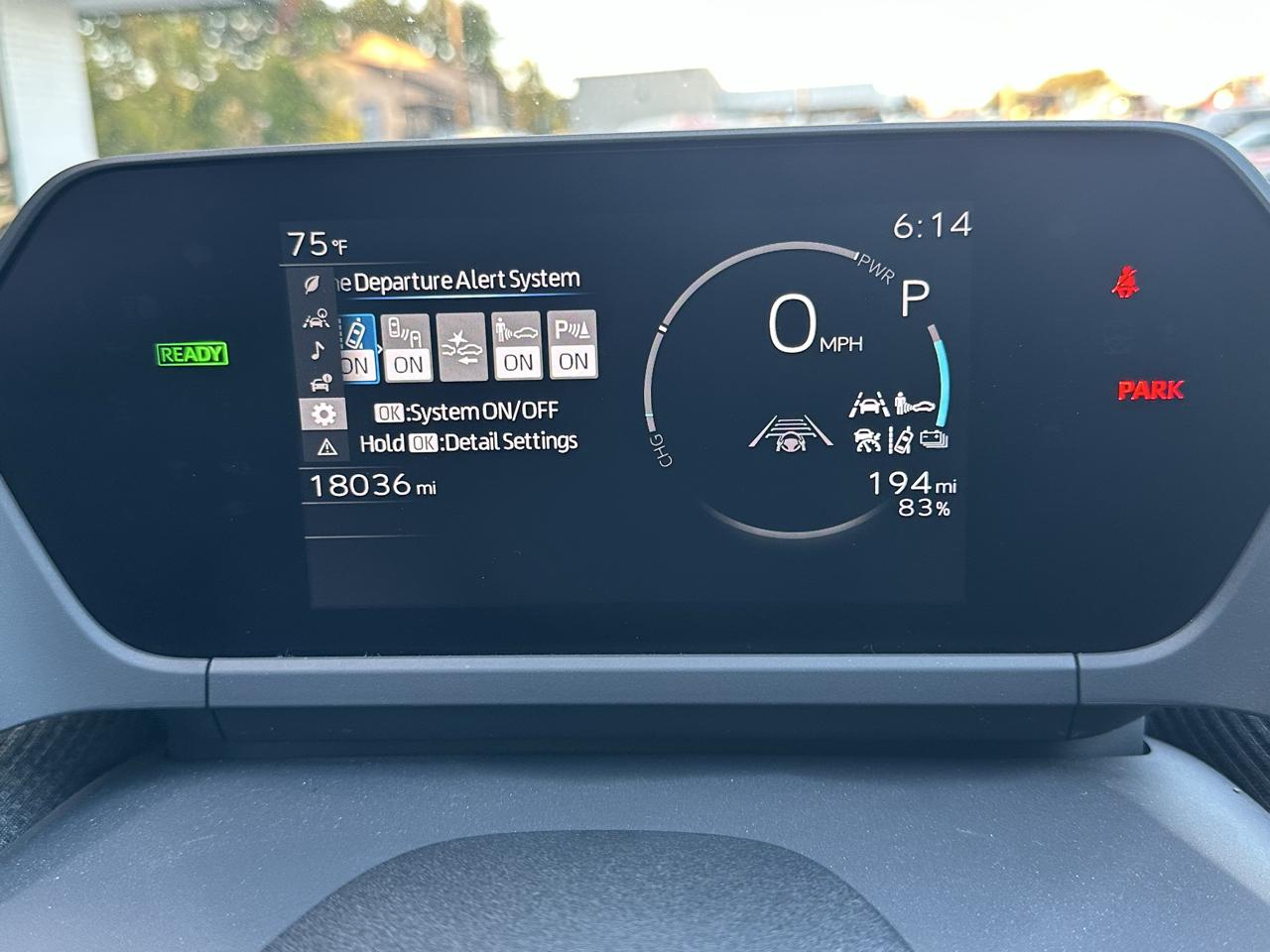 Subaru Solterra Touring AWD 2023