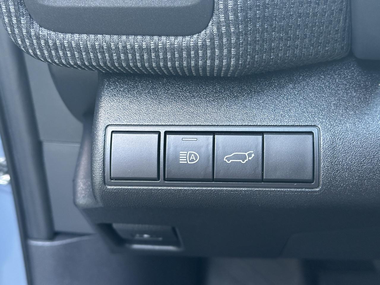 Subaru Solterra Touring AWD 2023