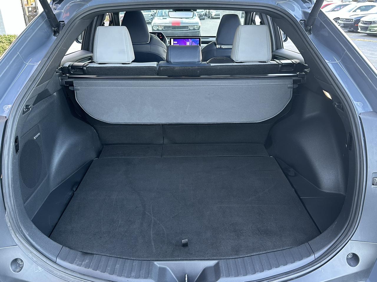 Subaru Solterra Touring AWD 2023