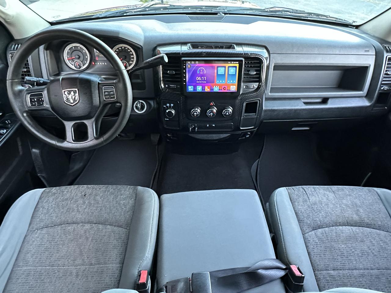 RAM 1500 4WD Quad Cab 140.5" Express 2014