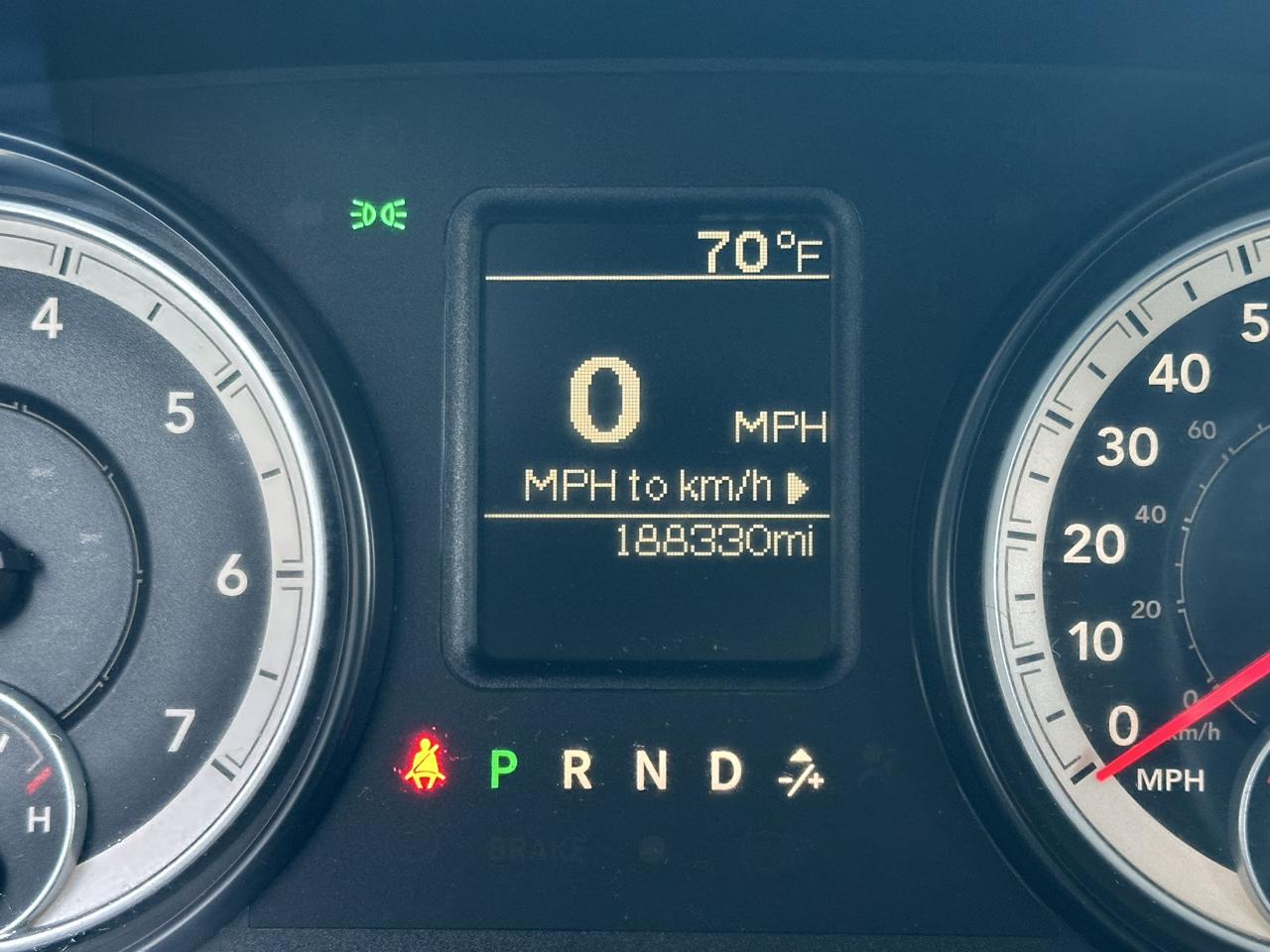 RAM 1500 4WD Quad Cab 140.5" Express 2014