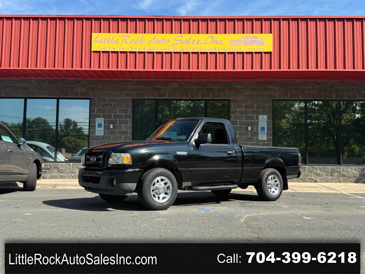 2010 Ford Ranger XL