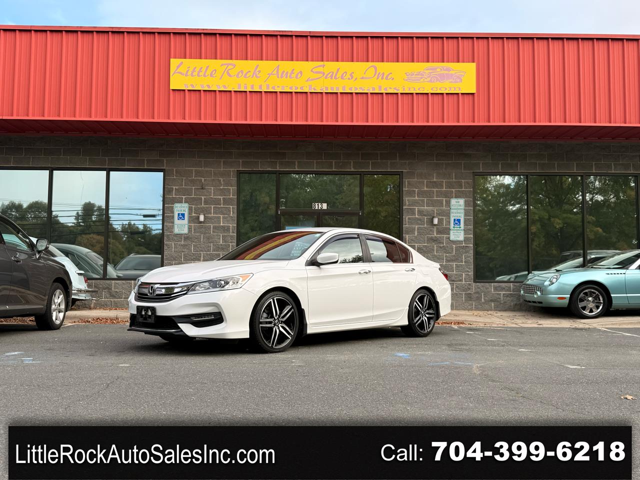 2016 Honda Accord