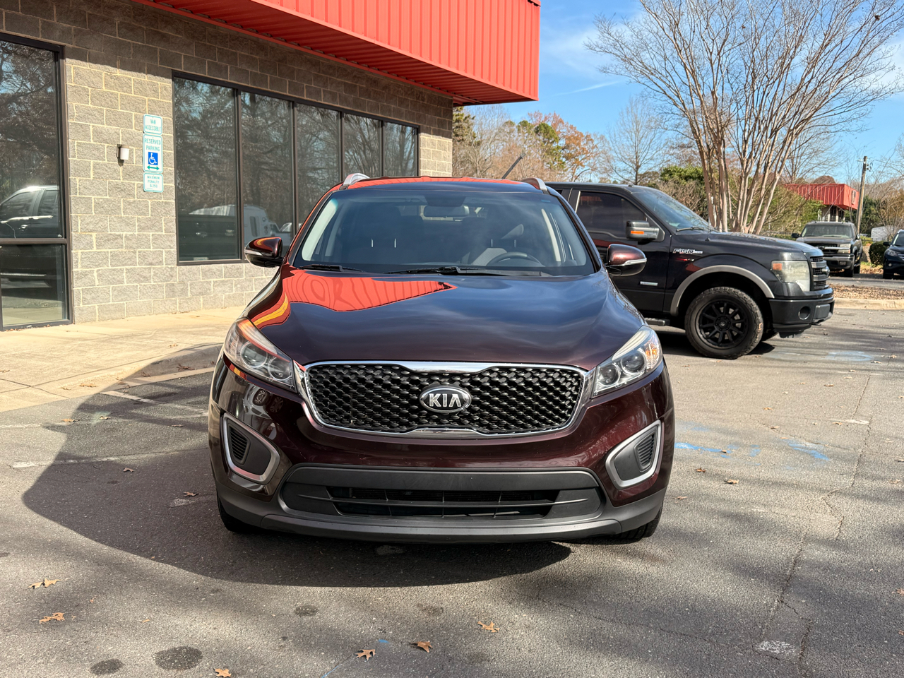 Kia Sorento LX V6 2WD 2016