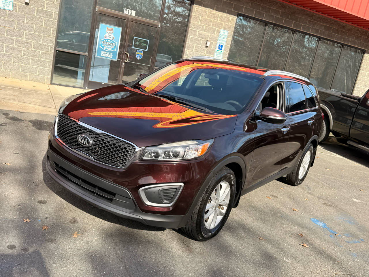 2016 Kia Sorento LX V6 photo 3