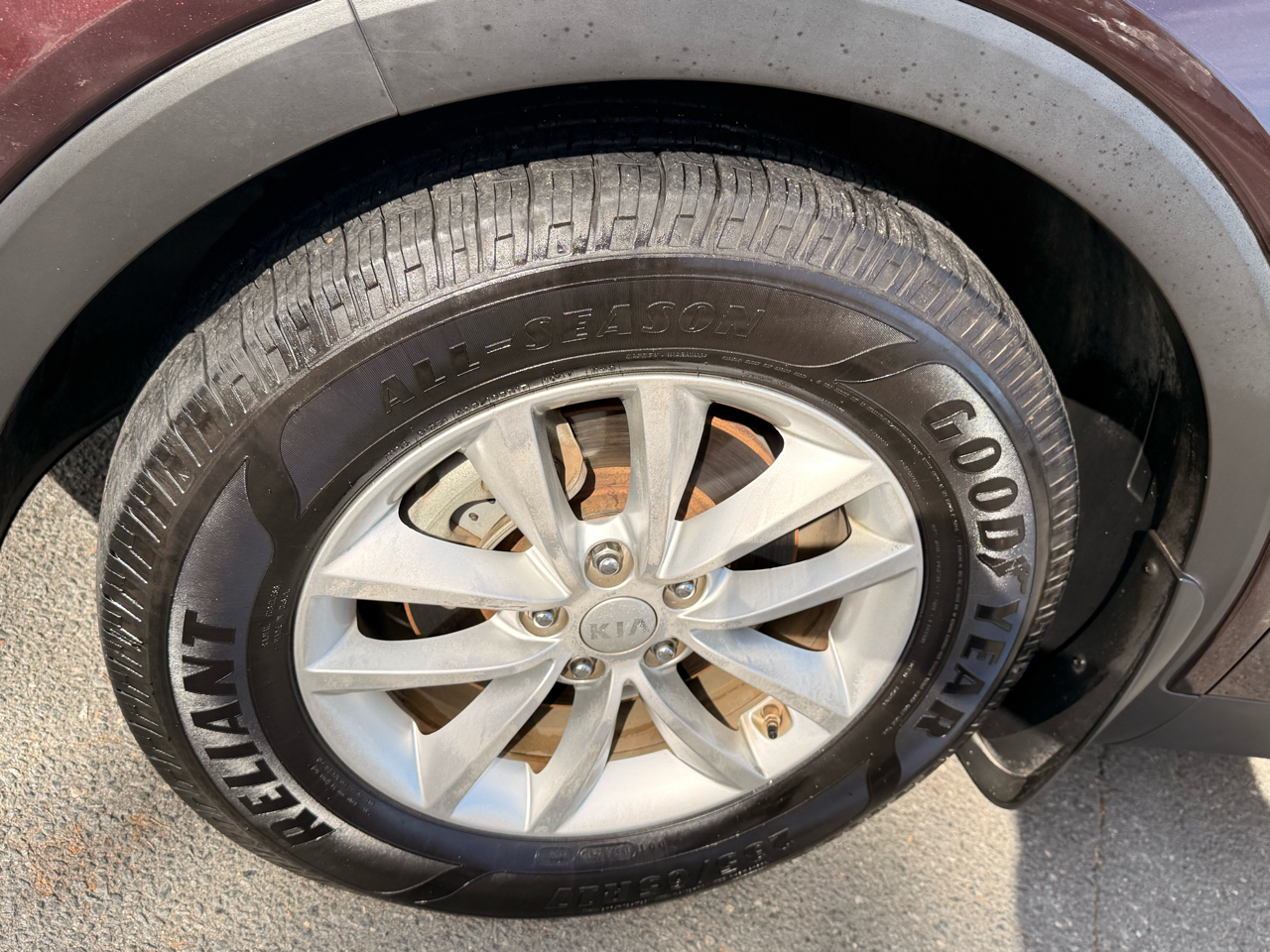 2016 Kia Sorento LX V6 photo 4