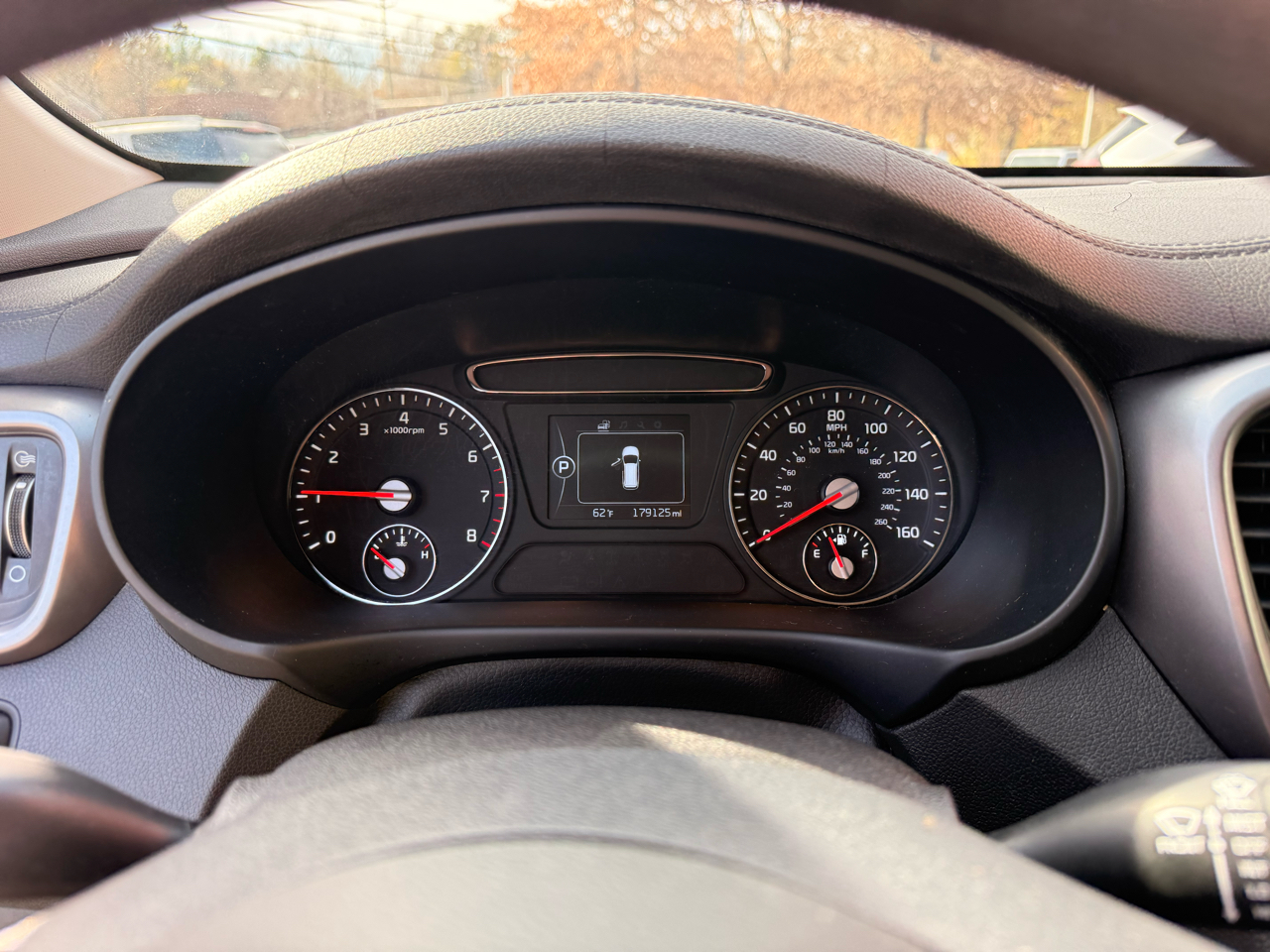 Kia Sorento LX V6 2WD 2016