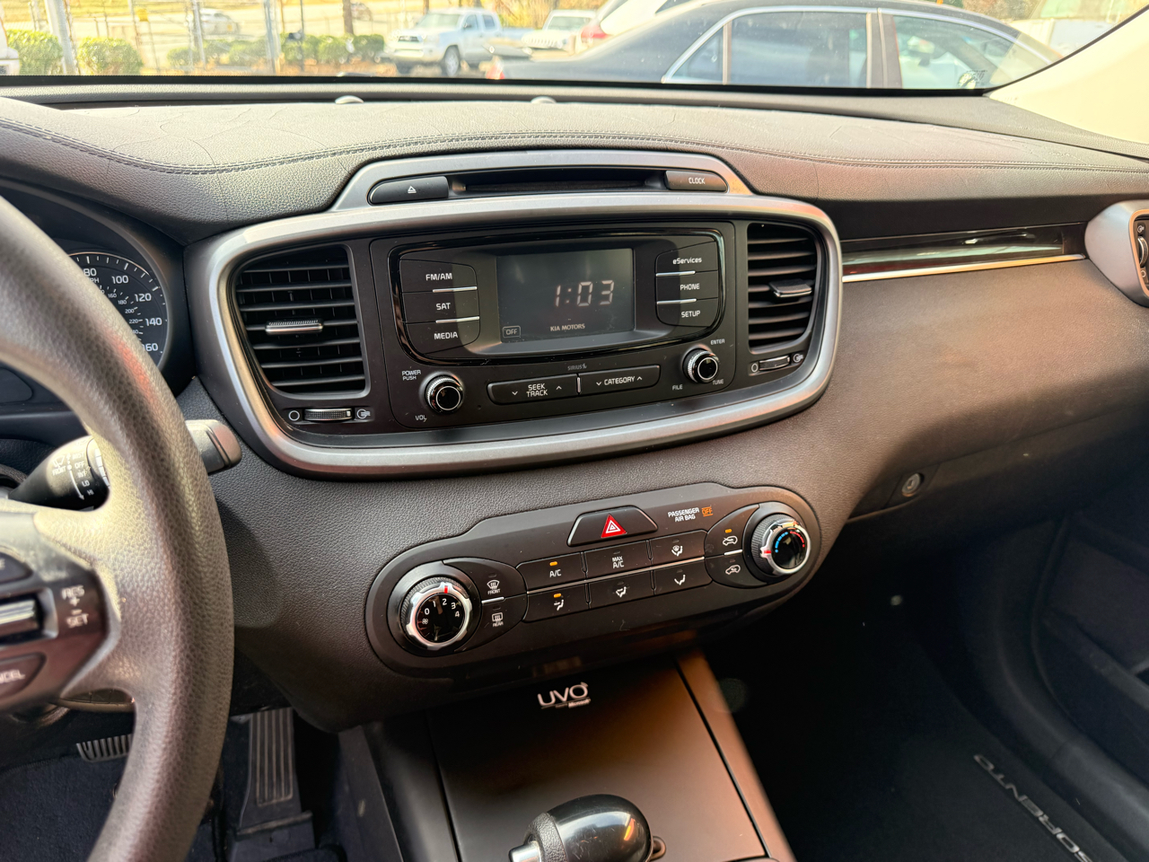 Kia Sorento LX V6 2WD 2016