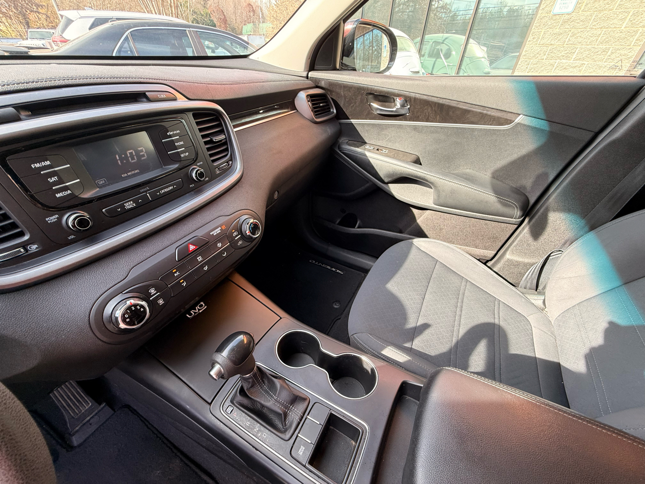 Kia Sorento LX V6 2WD 2016