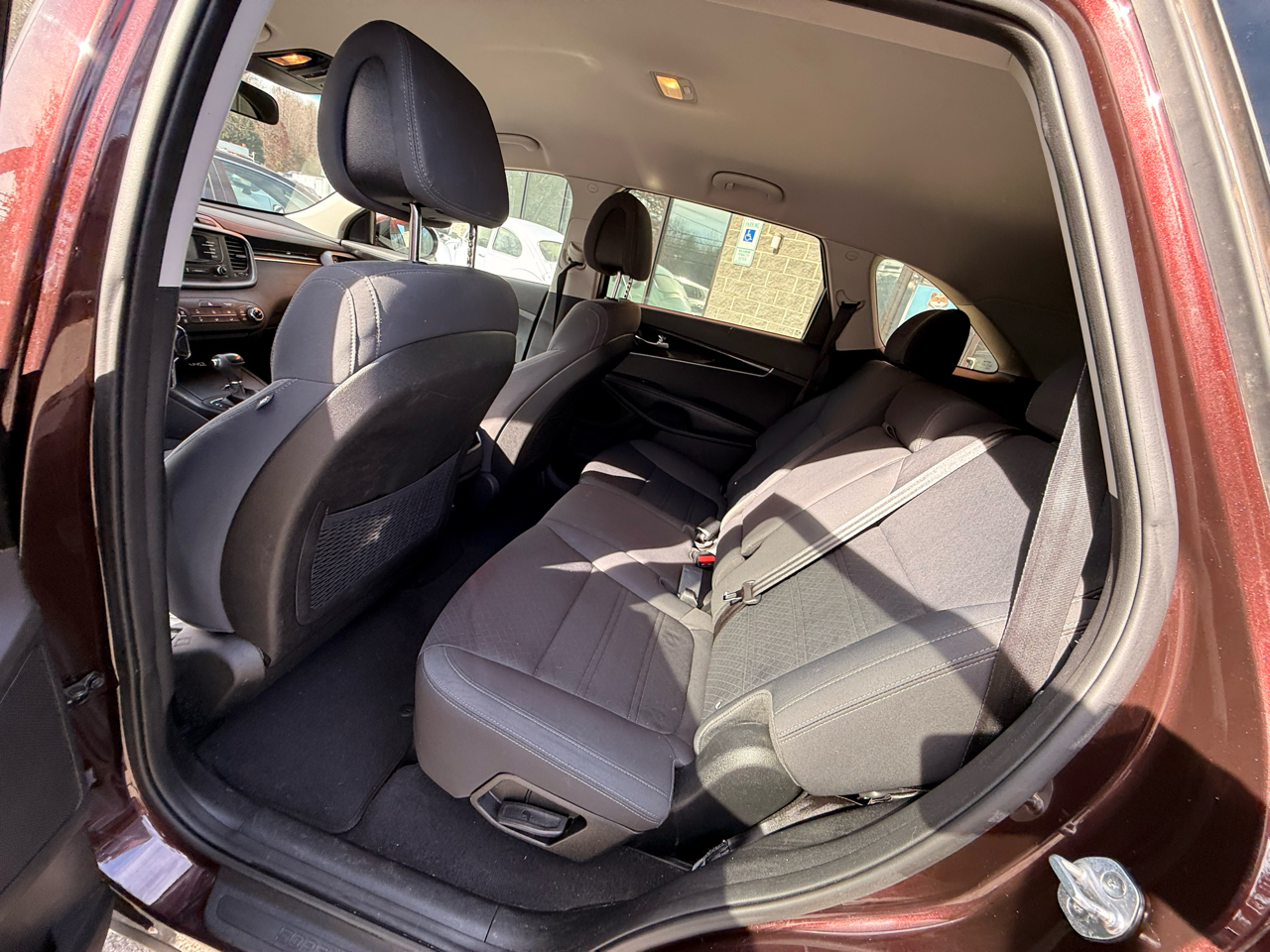 Kia Sorento LX V6 2WD 2016