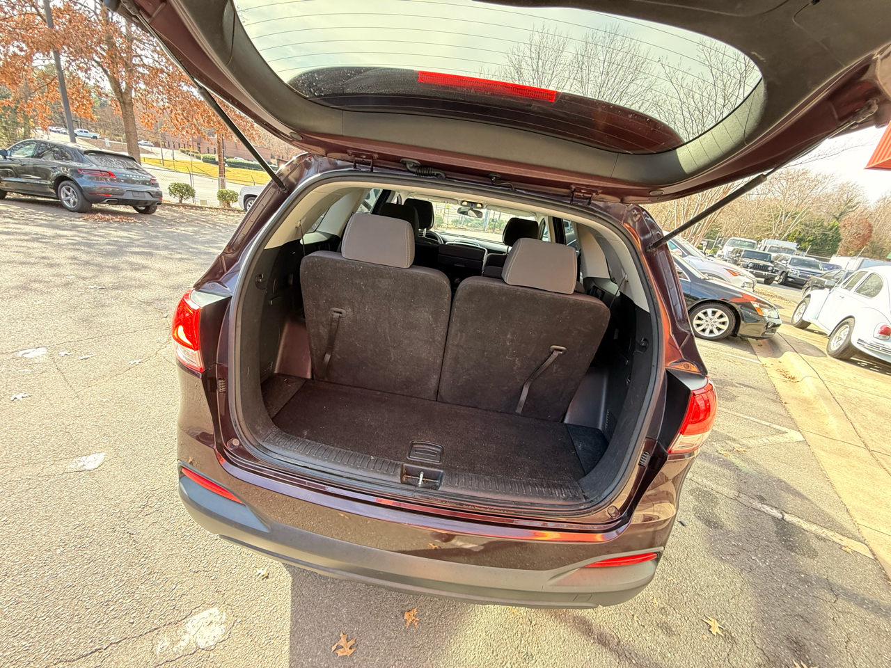 Kia Sorento LX V6 2WD 2016