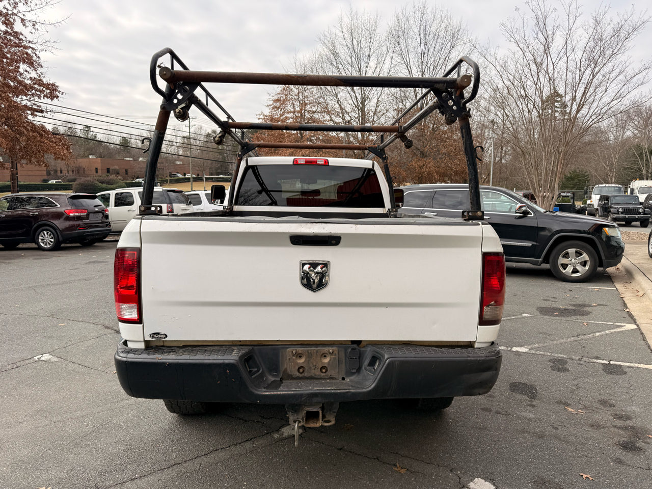2017 Ram 3500 Tradesman photo 3