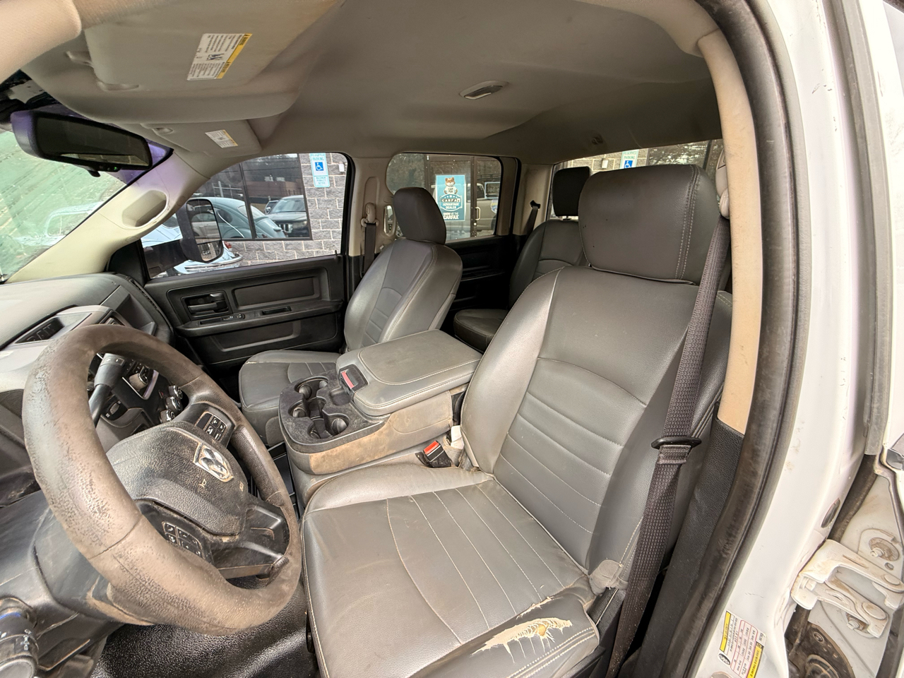 RAM 3500 Tradesman Crew Cab LWB 2WD 2017