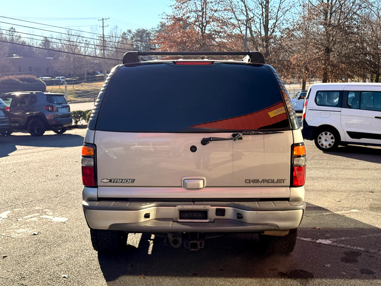 Chevrolet Tahoe 4WD 2005