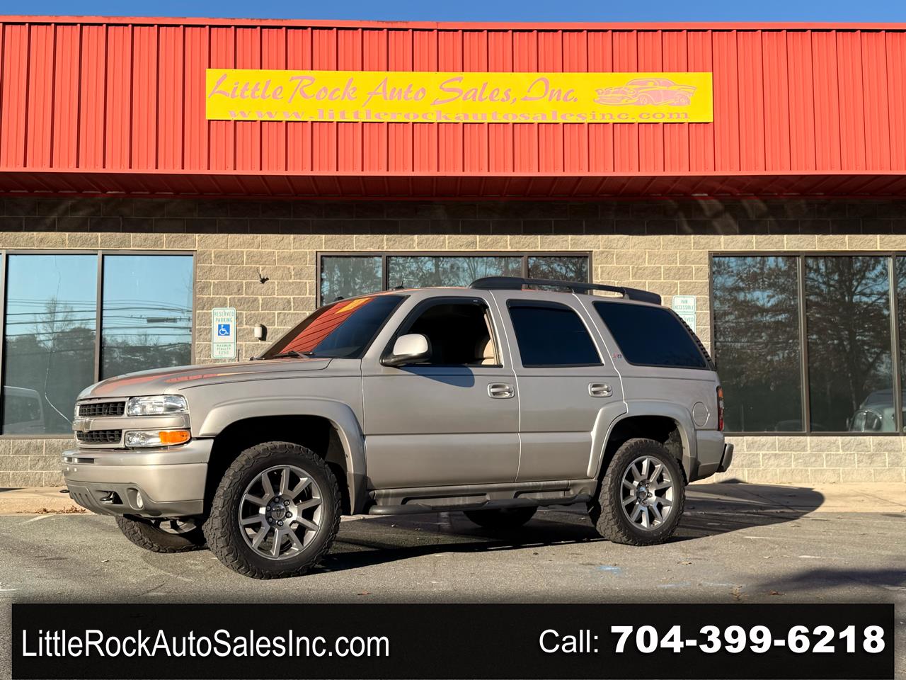 2005 Chevrolet Tahoe 4WD