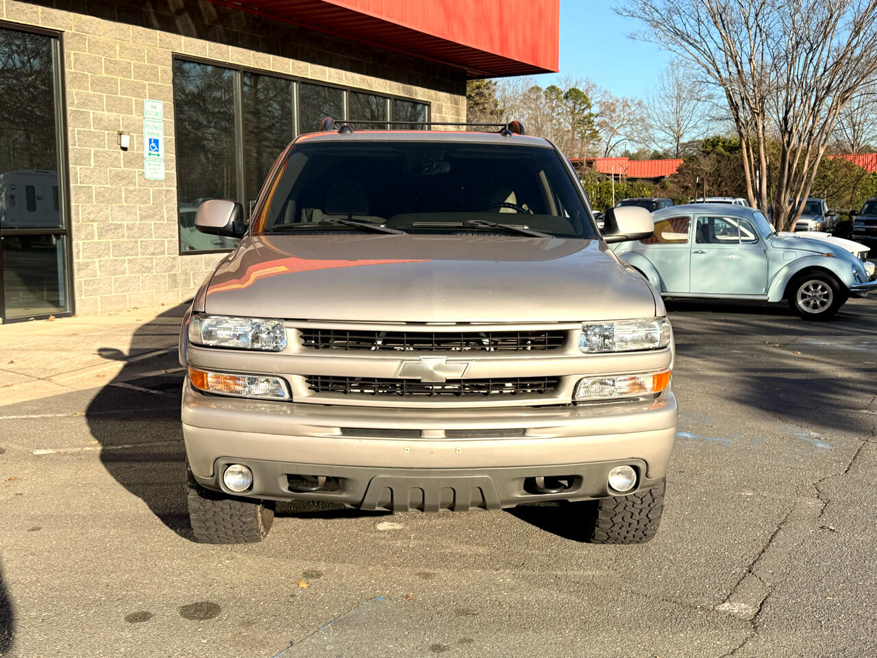 Chevrolet Tahoe 4WD 2005
