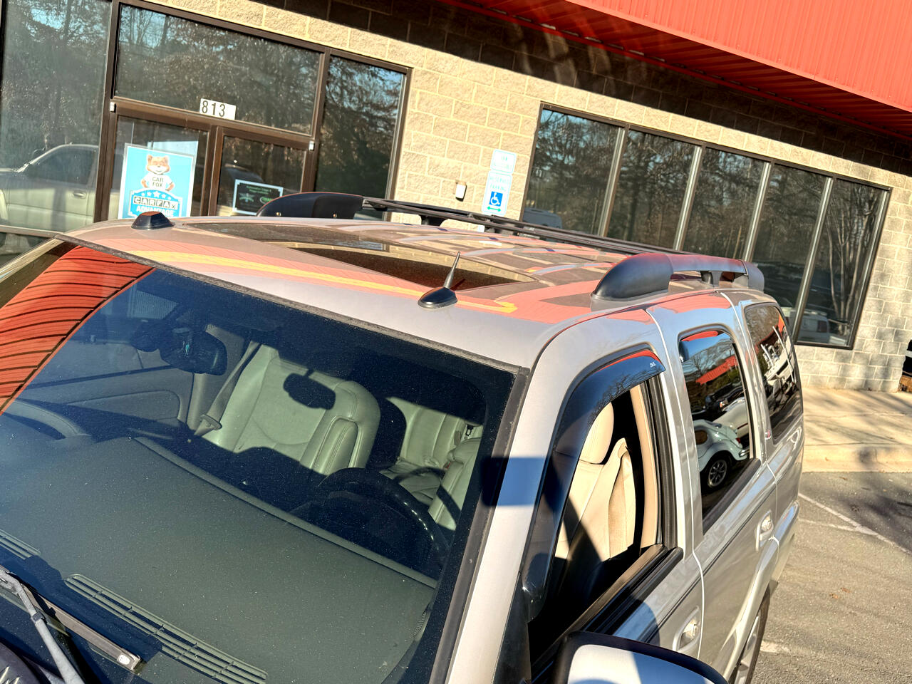 Chevrolet Tahoe 4WD 2005