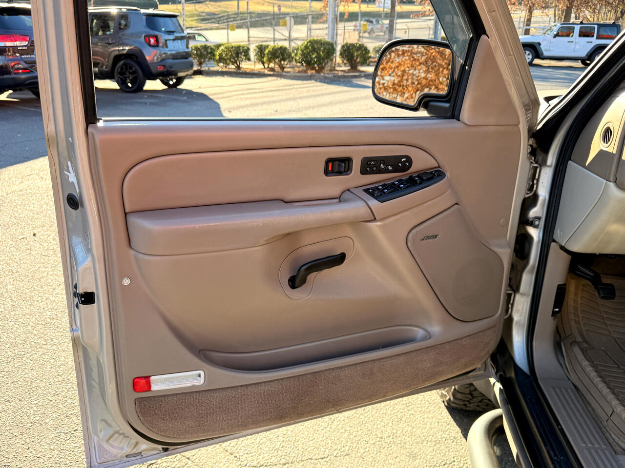 Chevrolet Tahoe 4WD 2005