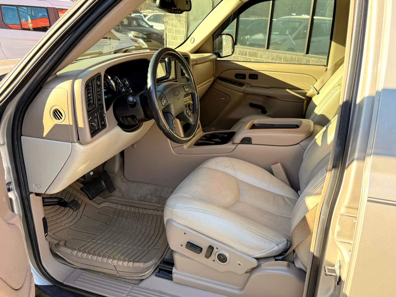 Chevrolet Tahoe 4WD 2005