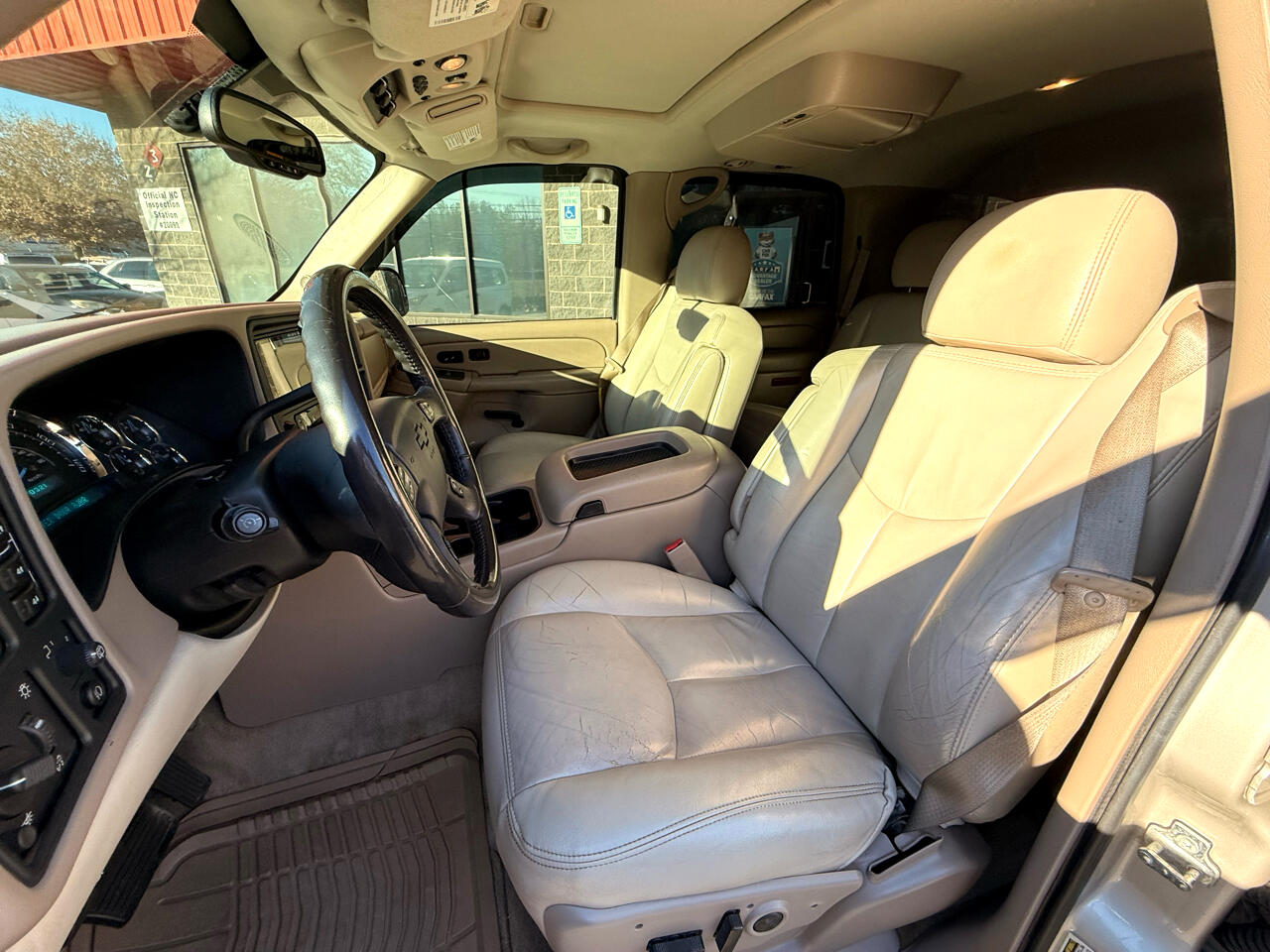 Chevrolet Tahoe 4WD 2005