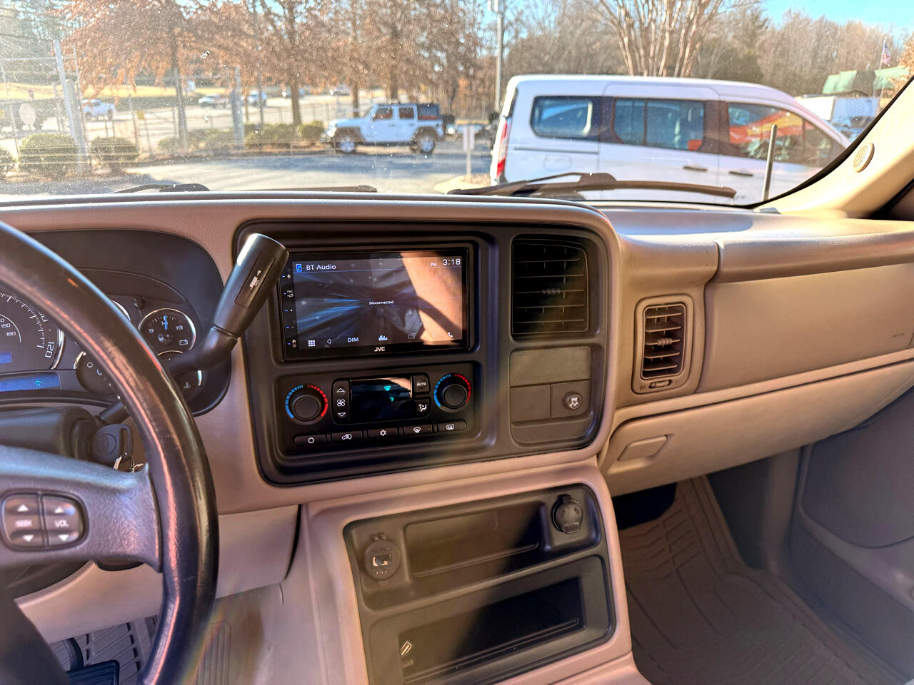 Chevrolet Tahoe 4WD 2005