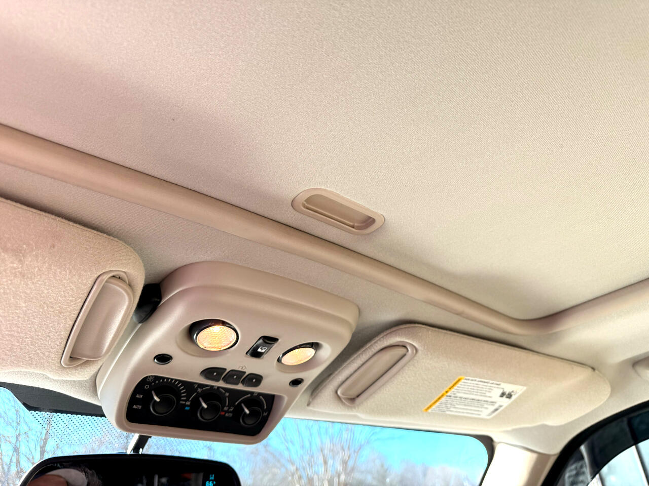 Chevrolet Tahoe 4WD 2005