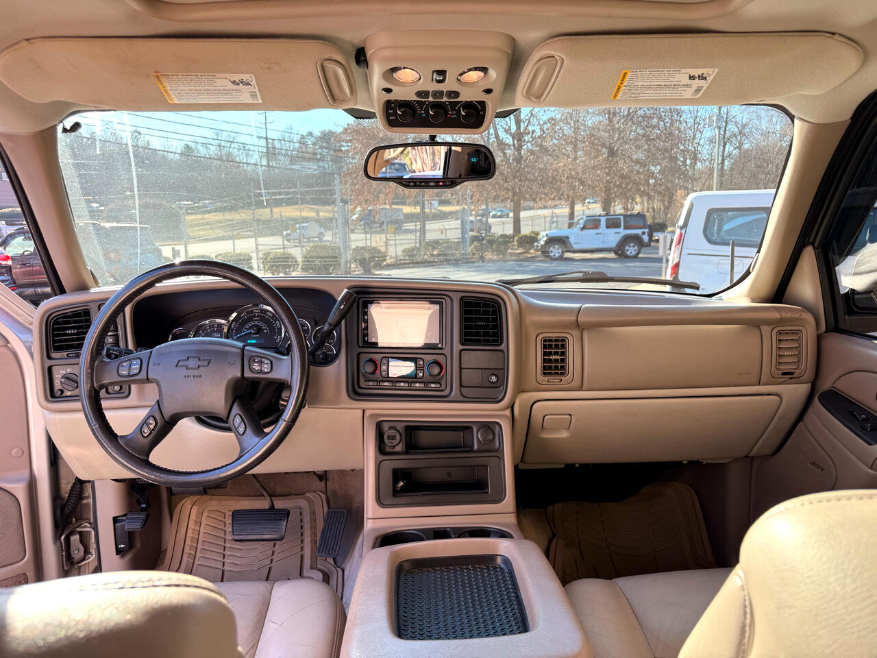 Chevrolet Tahoe 4WD 2005
