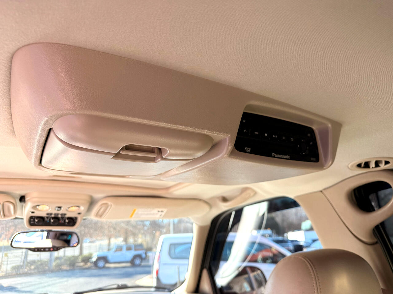 Chevrolet Tahoe 4WD 2005