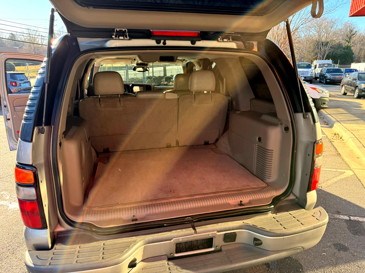 Chevrolet Tahoe 4WD 2005