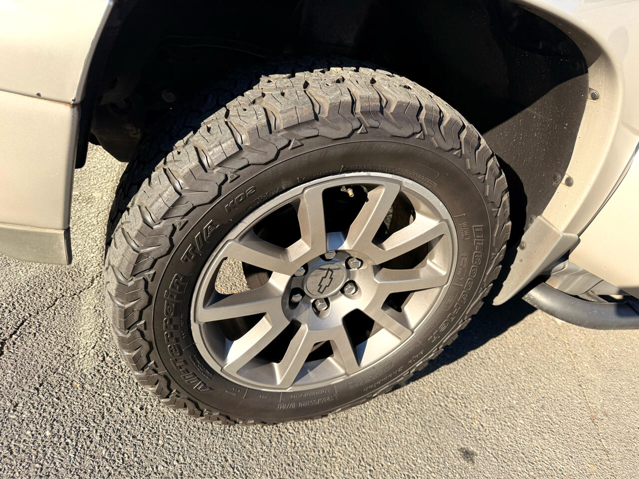 Chevrolet Tahoe 4WD 2005