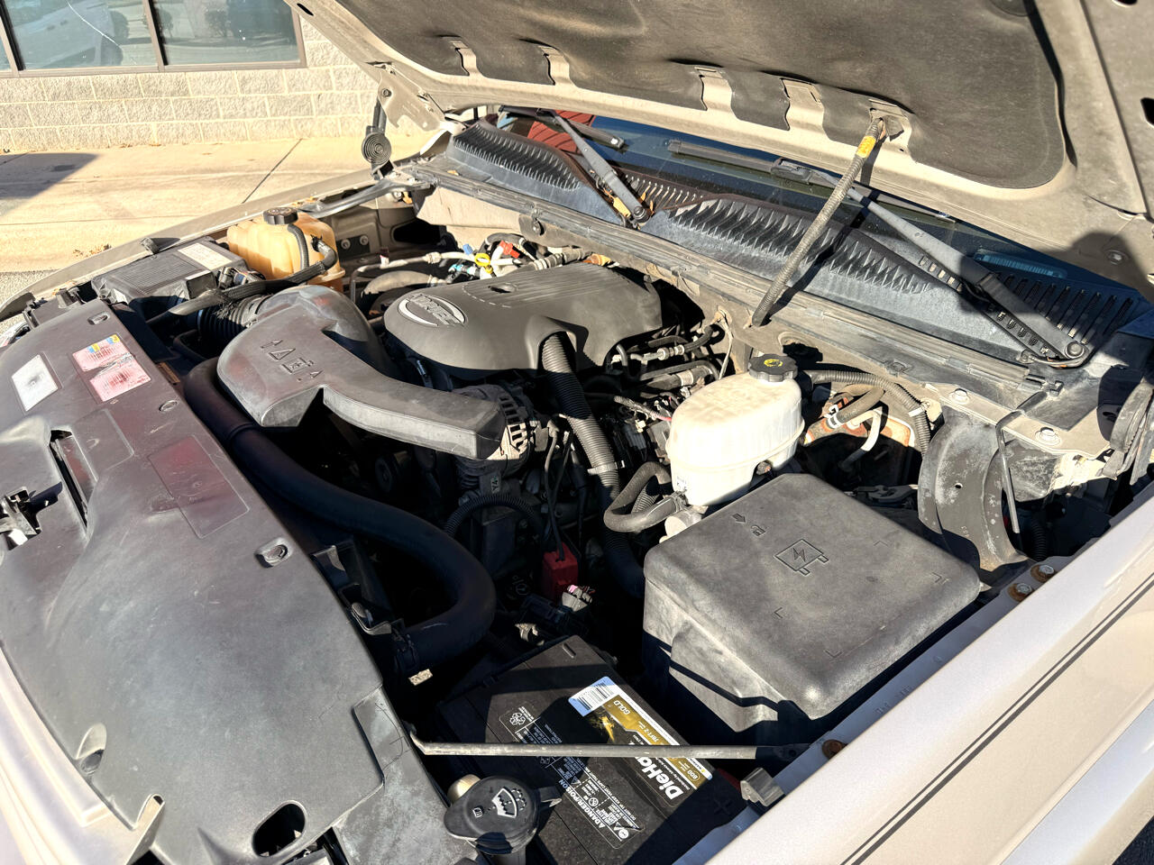 Chevrolet Tahoe 4WD 2005