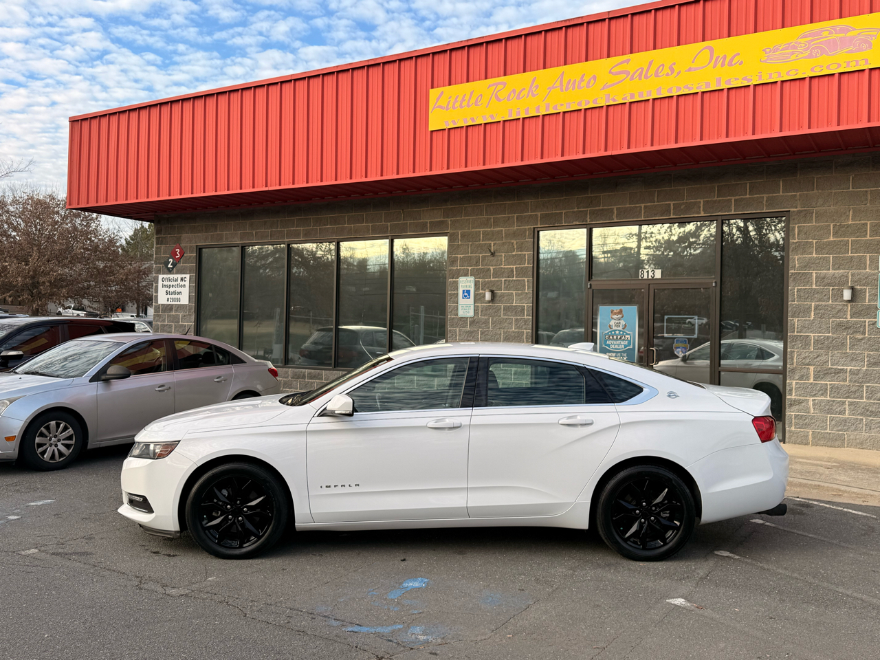 Chevrolet Impala LT 2017