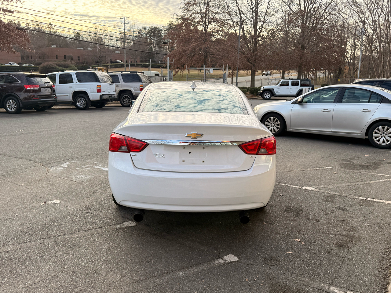 Chevrolet Impala LT 2017