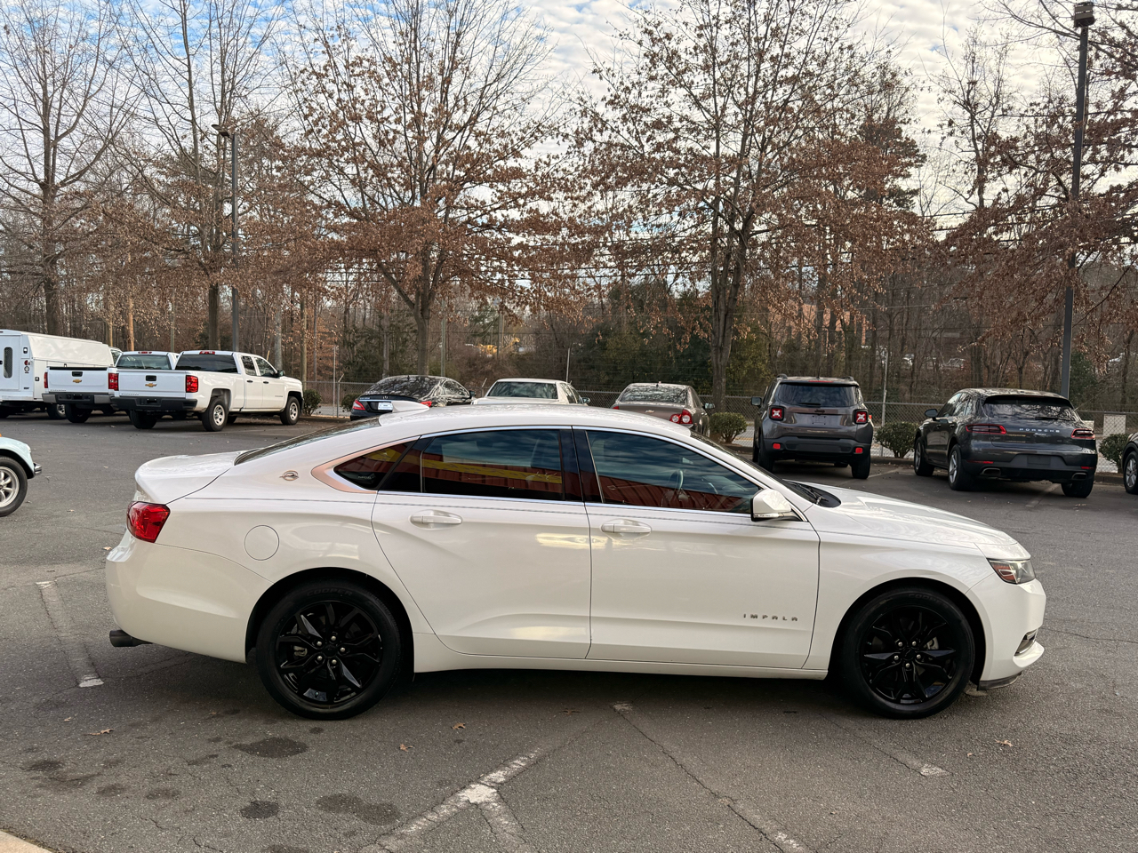 Chevrolet Impala LT 2017