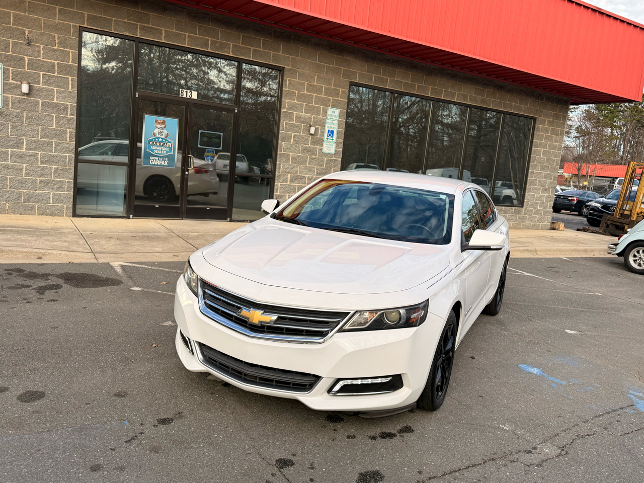 Chevrolet Impala LT 2017