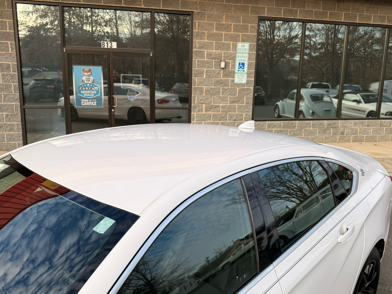 Chevrolet Impala LT 2017