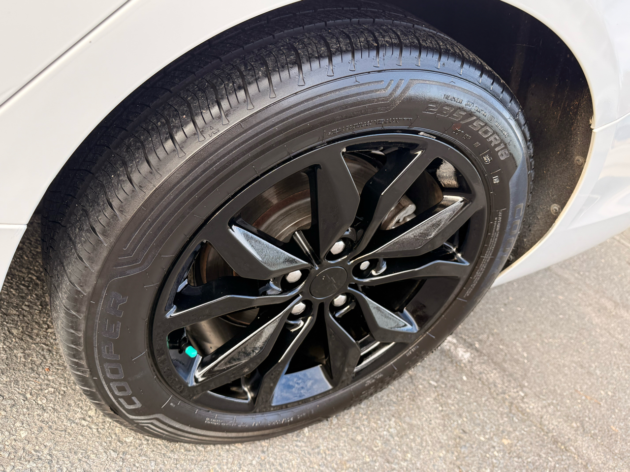 Chevrolet Impala LT 2017