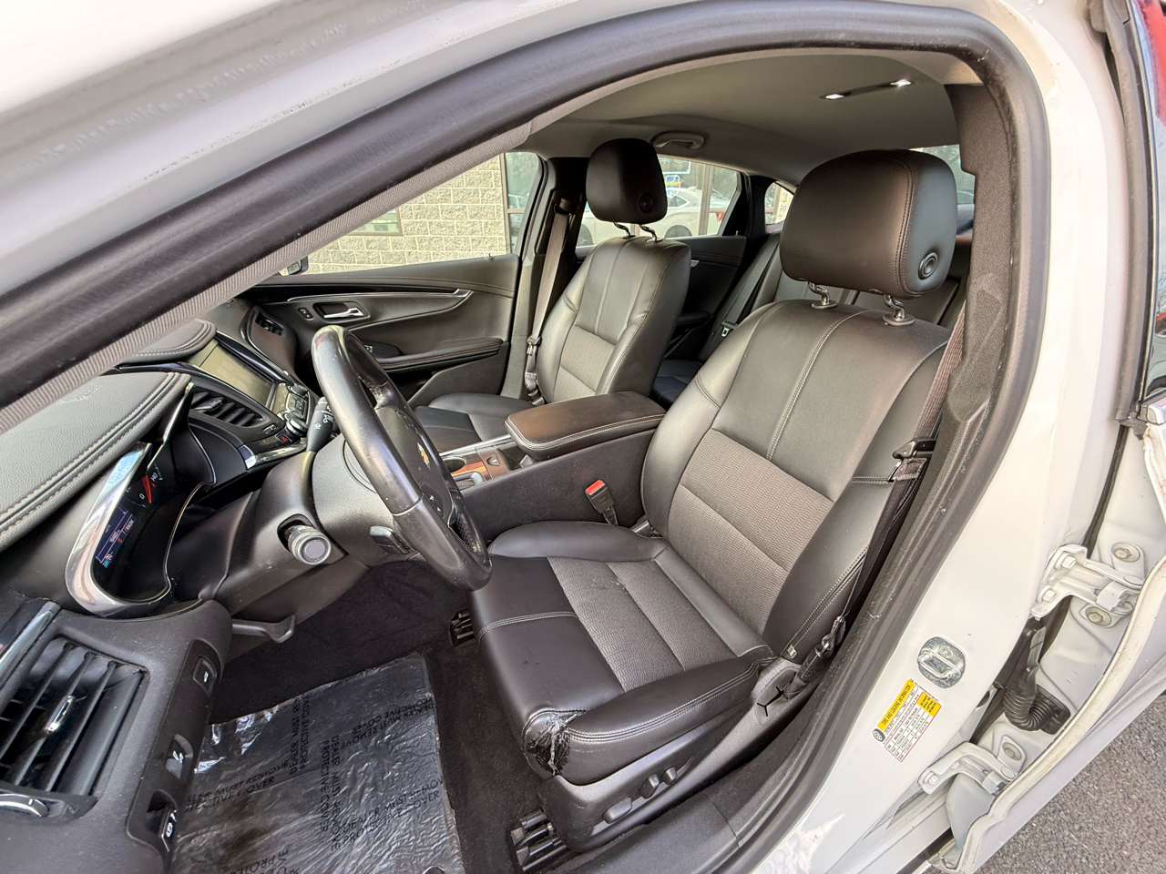 Chevrolet Impala LT 2017