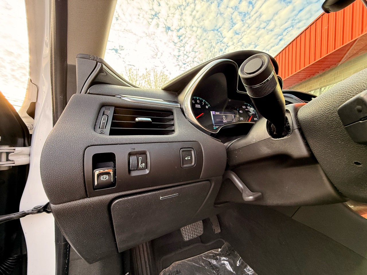 Chevrolet Impala LT 2017