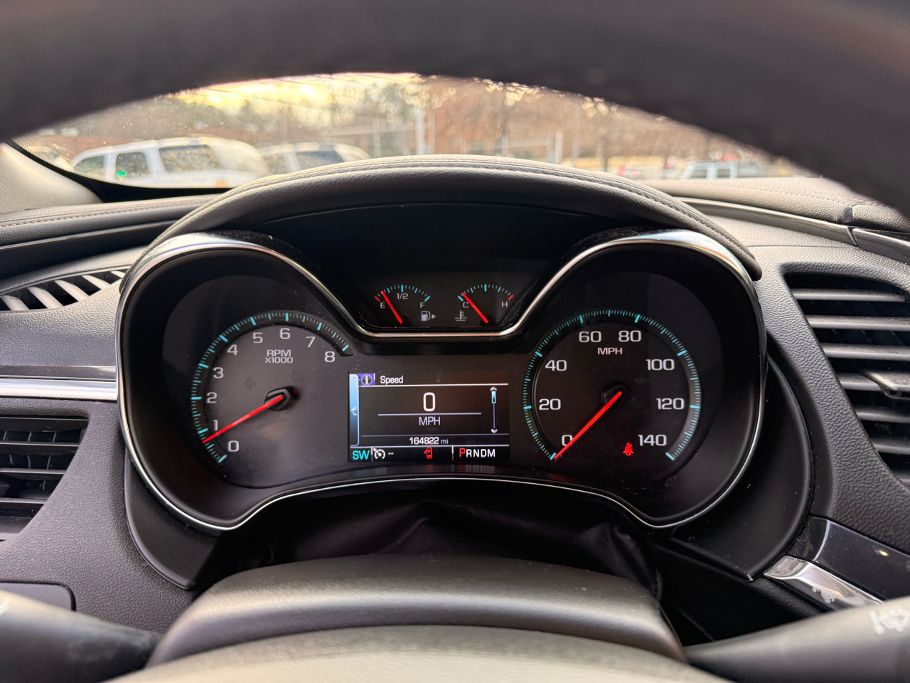 Chevrolet Impala LT 2017