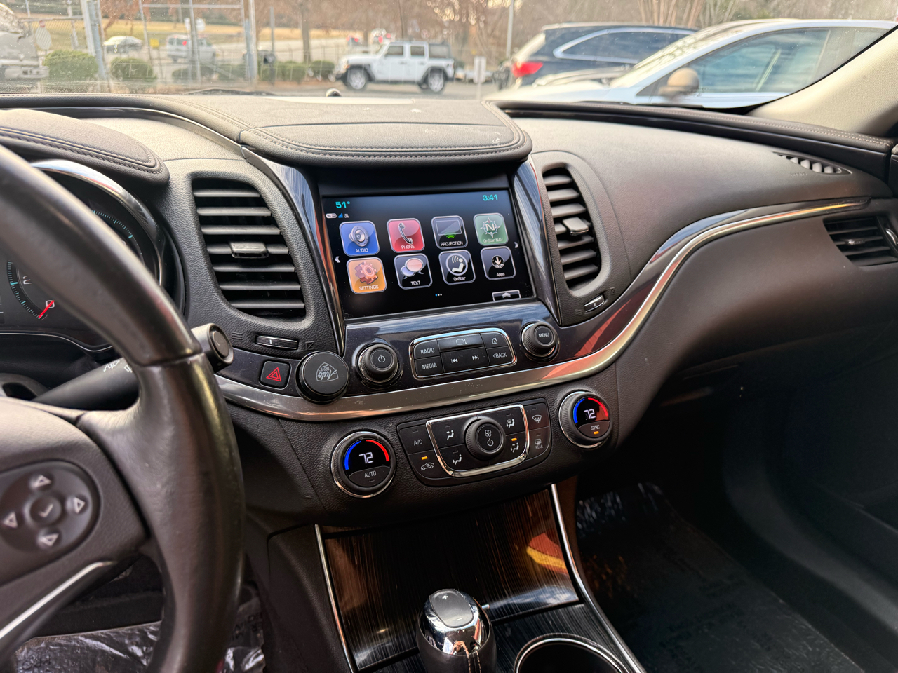 Chevrolet Impala LT 2017