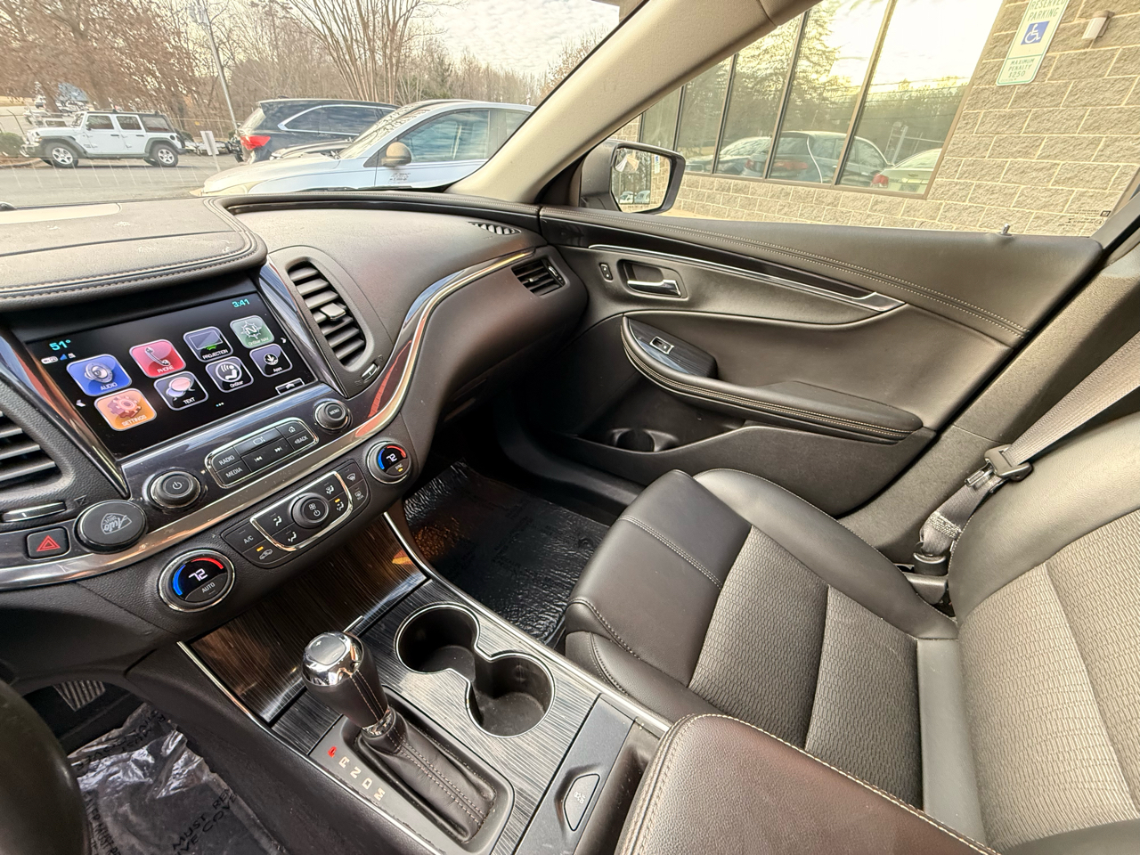 Chevrolet Impala LT 2017