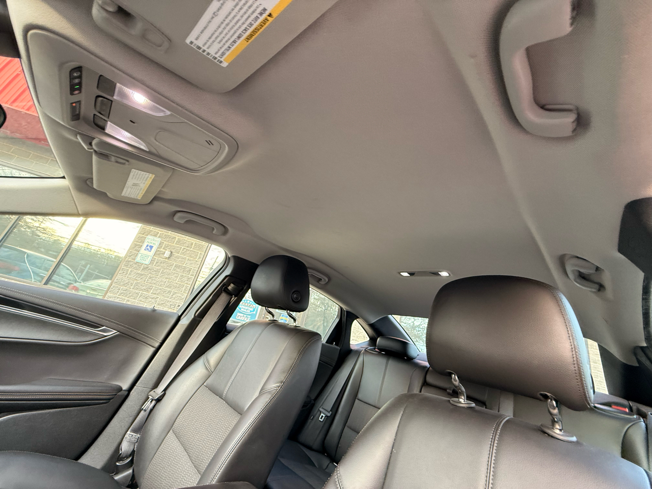 Chevrolet Impala LT 2017