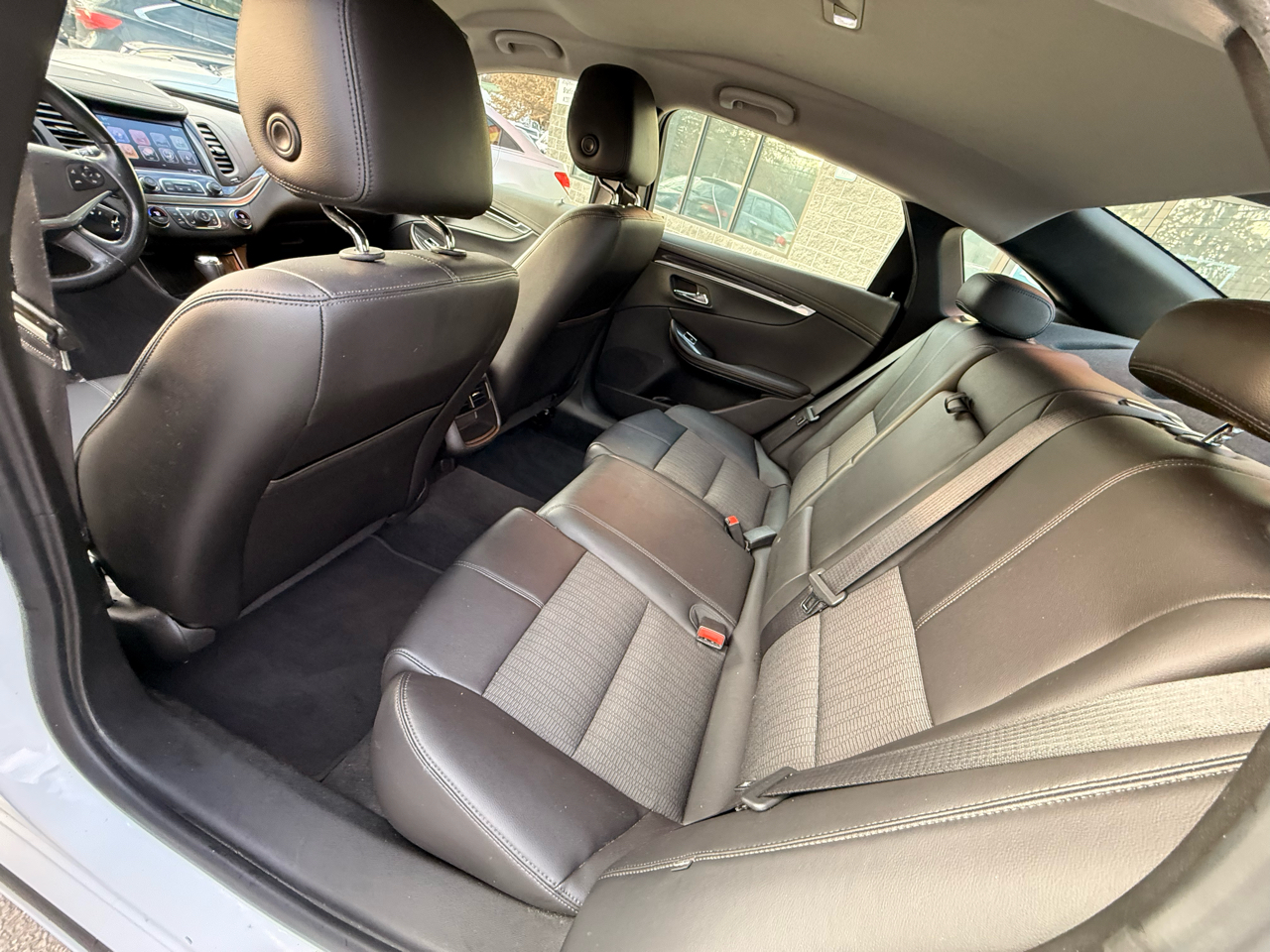 Chevrolet Impala LT 2017